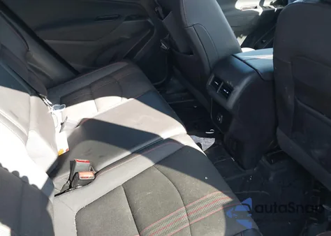 2022 Chevrolet Equinox Awd Rs from USA, damaged, VIN 2GNAXWEV0N6129532